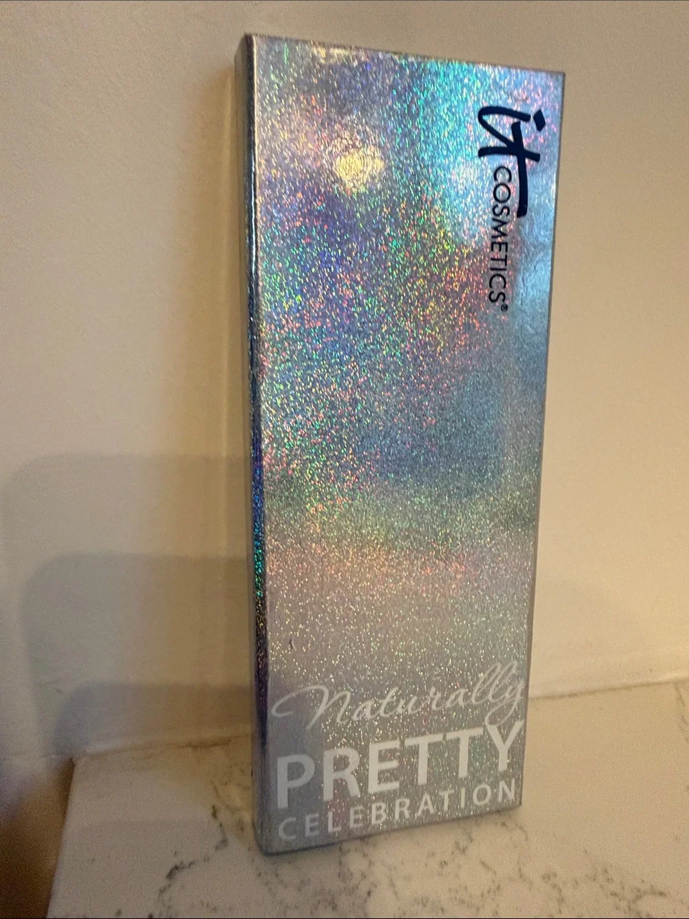 IT Cosmetics Naturally Pretty Celebration Matte Luxe Eyeshadow Palette